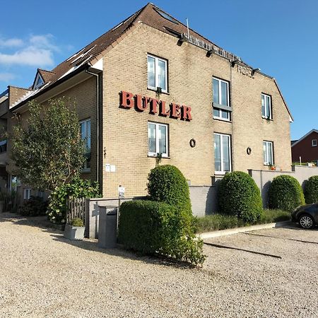 Boutique Hotel Butler Zuienkerke Ngoại thất bức ảnh