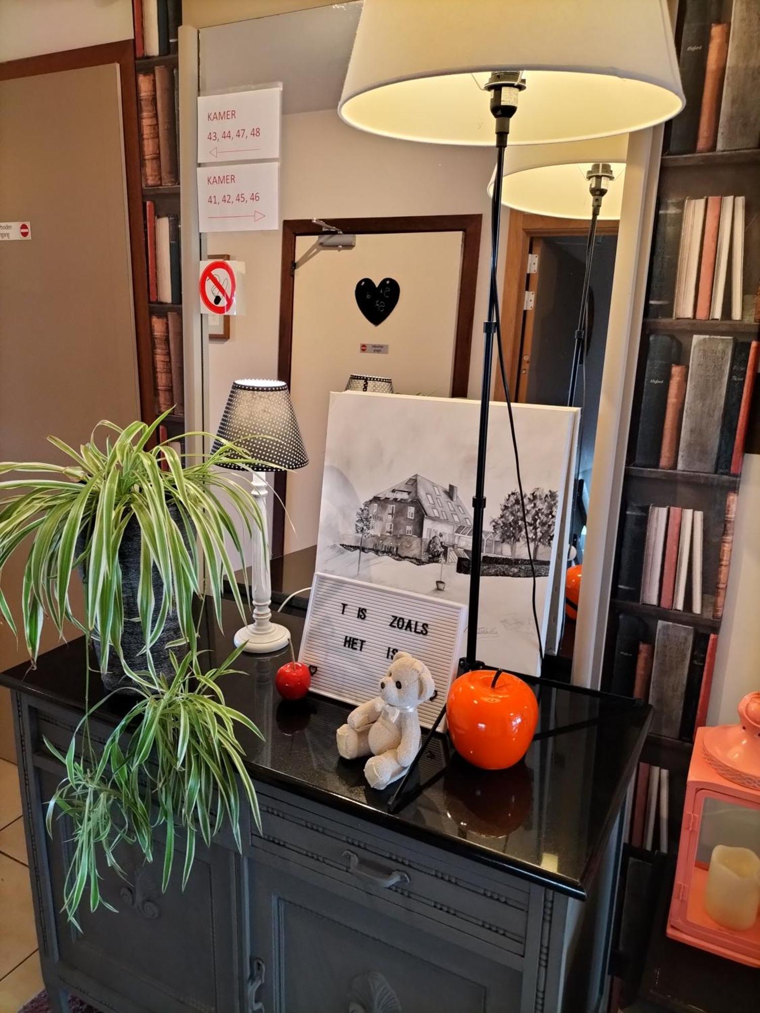 Boutique Hotel Butler Zuienkerke Ngoại thất bức ảnh
