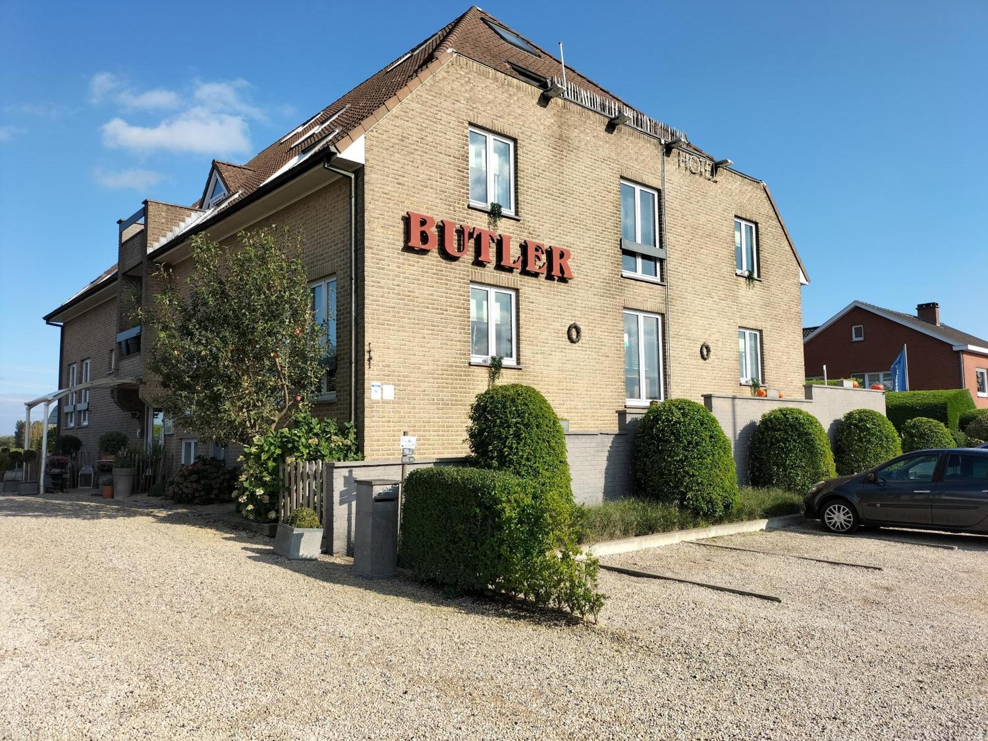 Boutique Hotel Butler Zuienkerke Ngoại thất bức ảnh