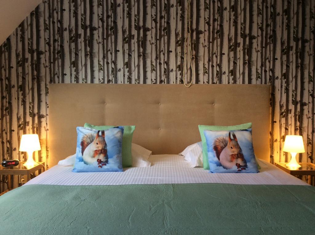 Boutique Hotel Butler Zuienkerke Ngoại thất bức ảnh