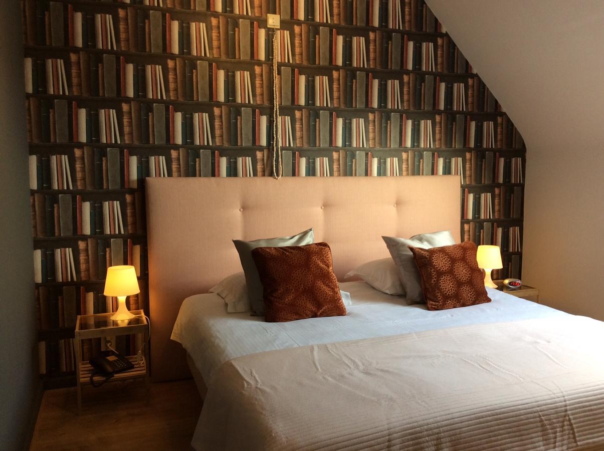 Boutique Hotel Butler Zuienkerke Ngoại thất bức ảnh