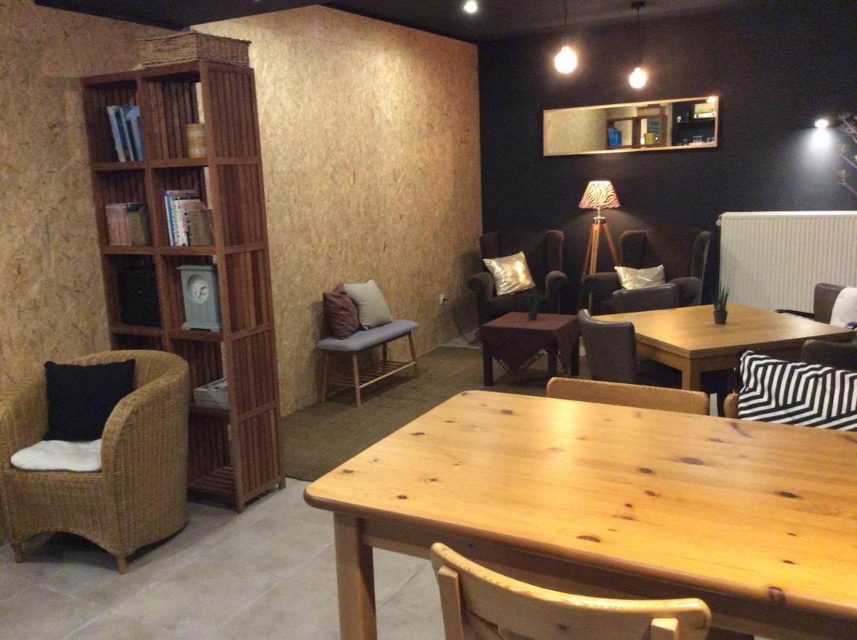 Boutique Hotel Butler Zuienkerke Ngoại thất bức ảnh